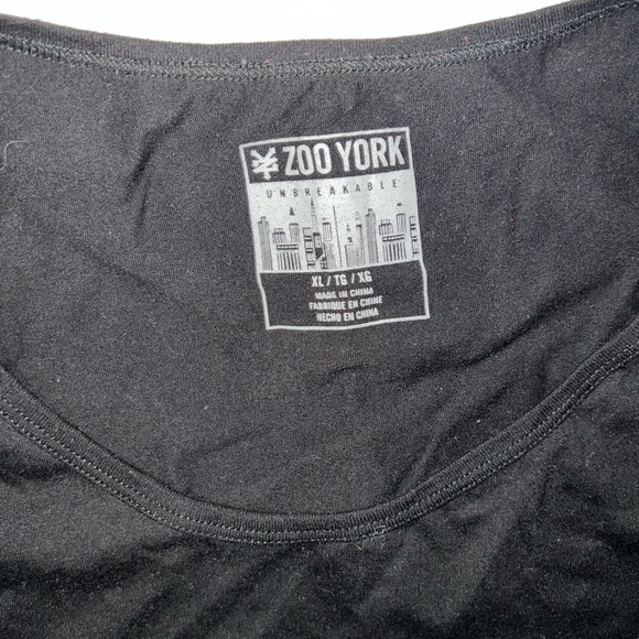 ZOO YORK Men’s Tank-Top  Size XL - Picture 2 of 2
